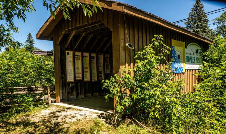 A nostalgic walk in the park through Mindemoya’s Pioneer Museum enlivens local histories