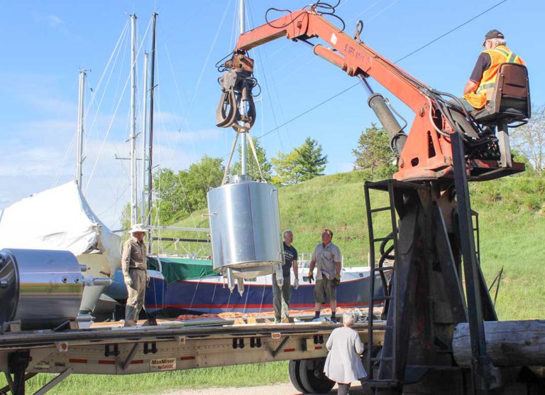 Split Rail Brewery in Gore Bay undergoes major expansion
