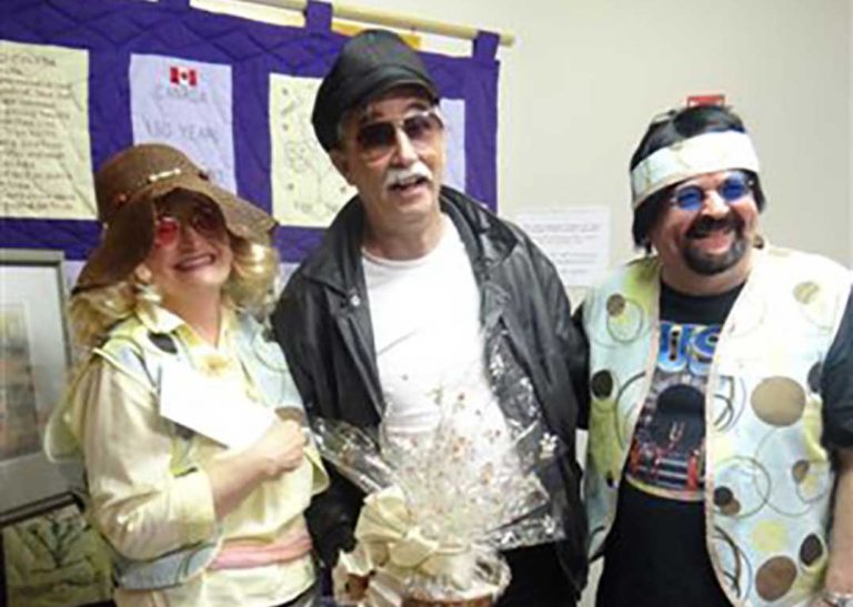 Spring Wing Ding dance raises funds for Angel Bus