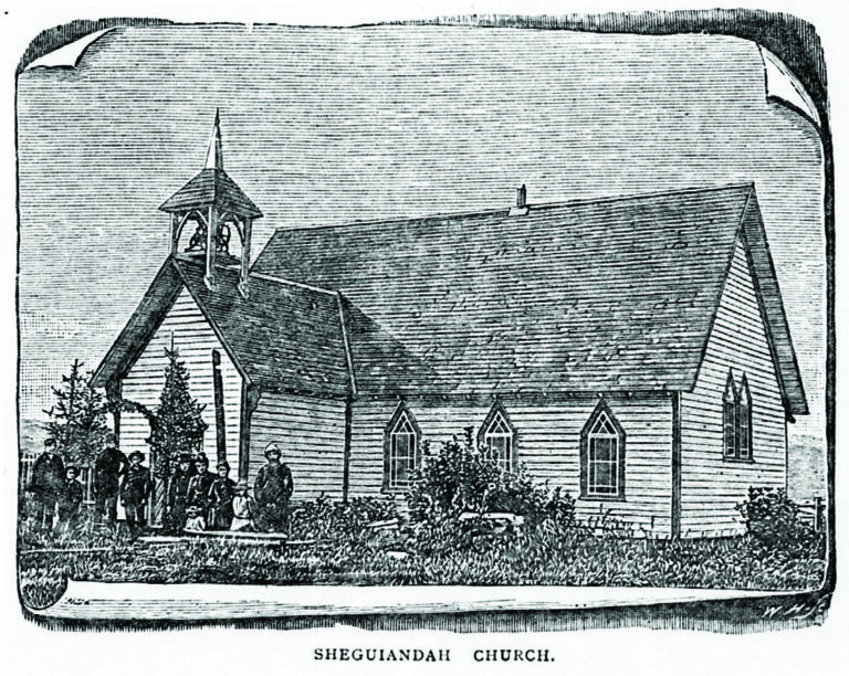 Dream of the late Clara Waindubence goes up in smoke