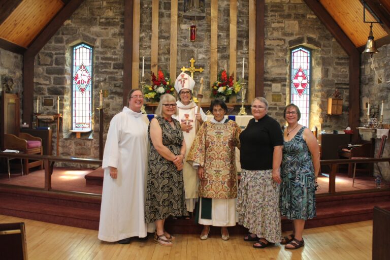 Mindemoya’s St. Francis of Assisi Anglican church celebrates 90 years