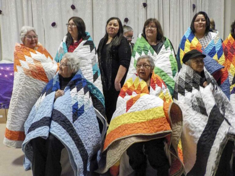 Weengushk International Film Festival to honour residential school survivors