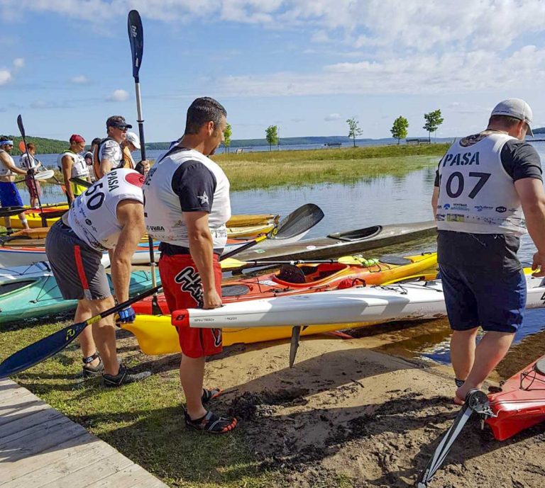 Little Current’s Steve Arthurs shares  ups and downs of 2019 kayak season