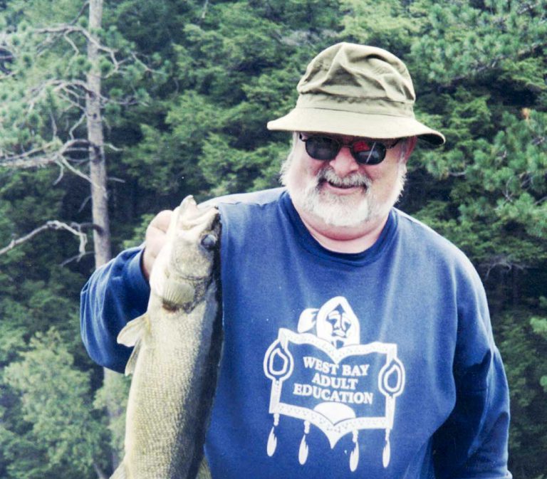 Stig Puschel, an Island champion with a heart of gold