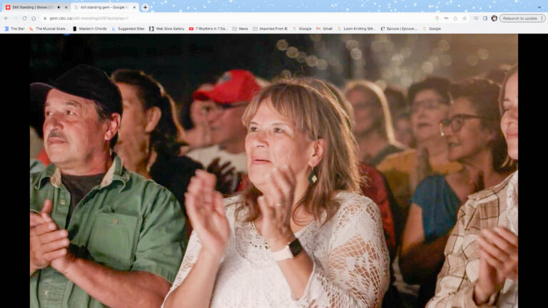 CBC’s Still Standing shines spotlight on M’Chigeeng FN