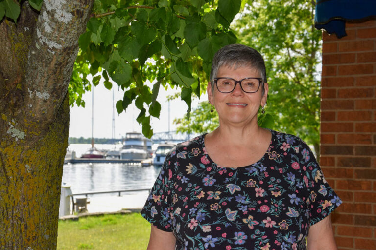 Celtic-Irish spirituality underpins new novel based on Manitoulin