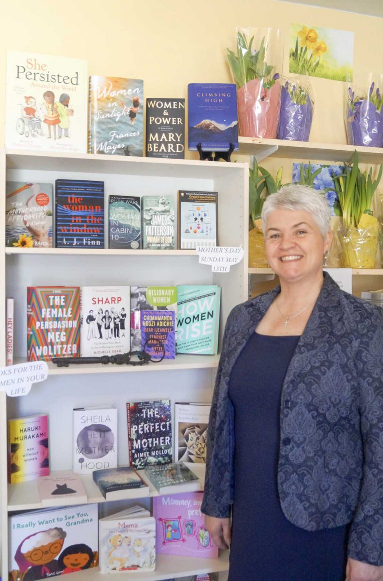 Kagawong welcomes Storyopolis Books and Blooms