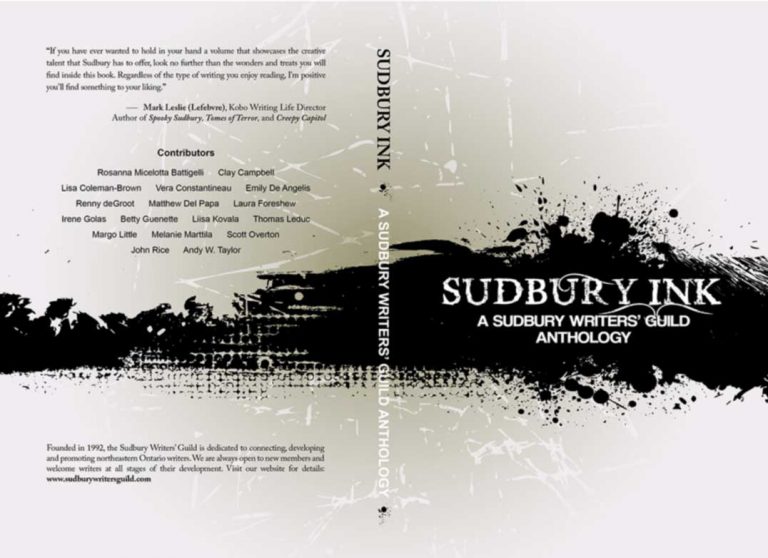 Manitoulin writers featured in new anthology