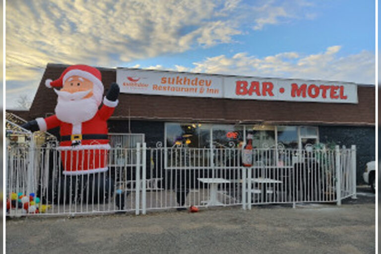 Sukhdev Restaurant offers more than Indian Cuisine, they offer kindness