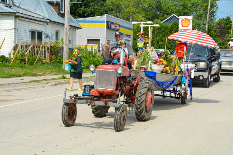 Southeast Manitoulin Lions’ Summerfest boasts record Saturday crowds