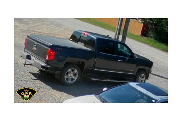 Suspect sought in abduction at Wiikwemkoong