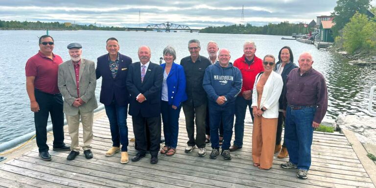 Province announces next steps with swing bridge replacement project