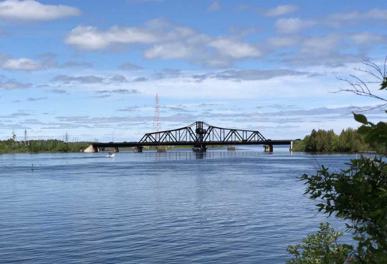 Swing bridge to have heritage study