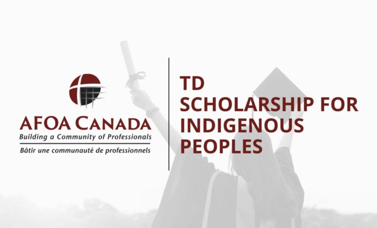 Two Island students receive TD Scholarship for Indigenous Peoples