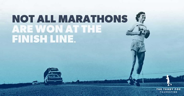 Kagawong all set to host the 39th Annual Terry Fox Run