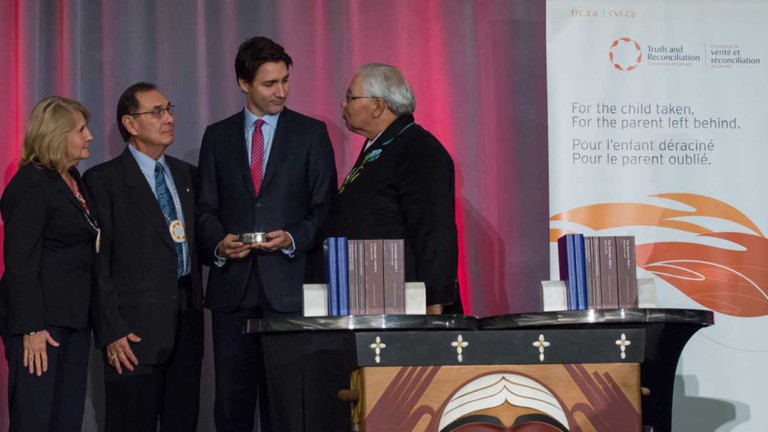 Final Truth and Reconciliation Commission report released