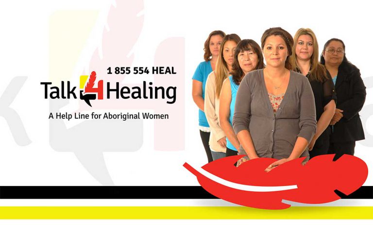 Ontario helpline established to assist First Nations women