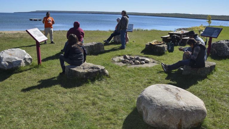 Wiikwemkoong Tourism launches Reconciliation Tours of community