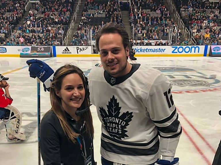 Island is home to Leafs’ game director