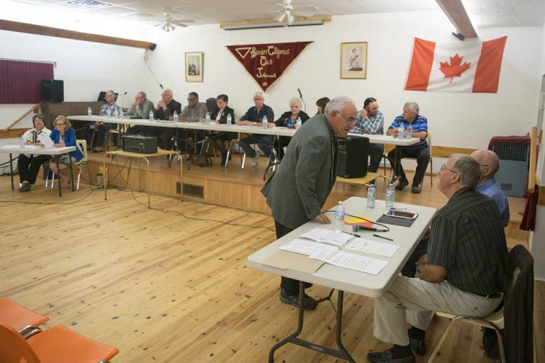 Meet your candidates in Tehkummah Township