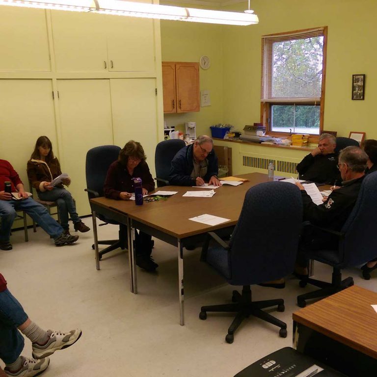 Special meeting of Tehkummah council ends precipitously