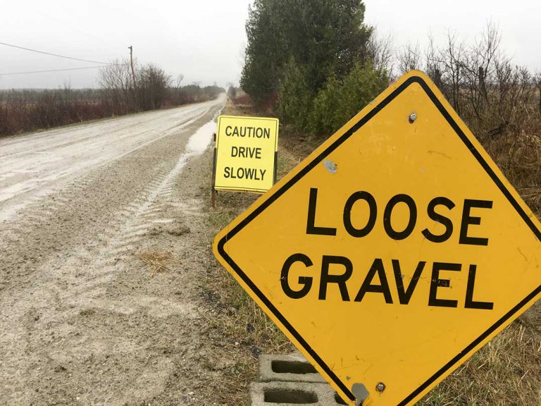 ‘All our roads are detours now’