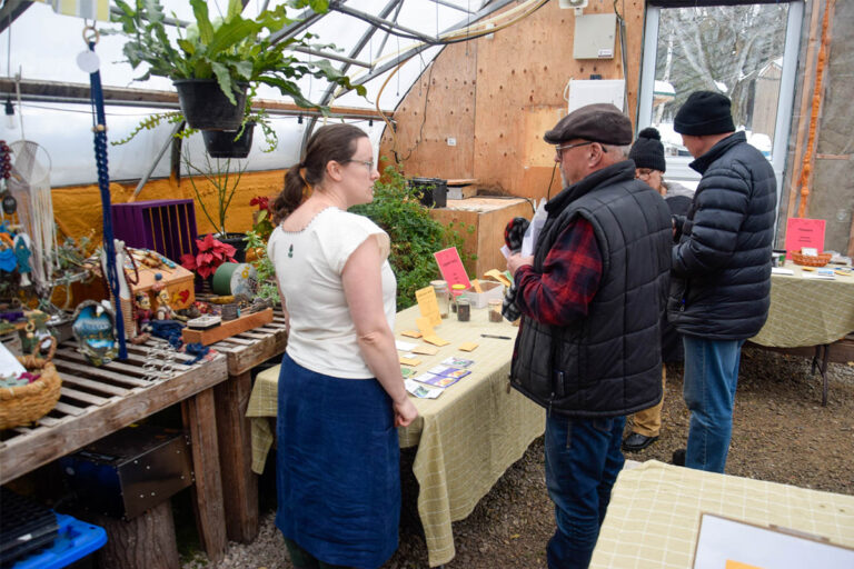 Tehkummah seed exchange celebrates successful eighth year