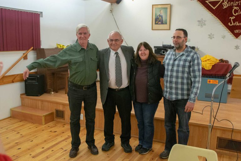 Tehkummah council already working on twp. business