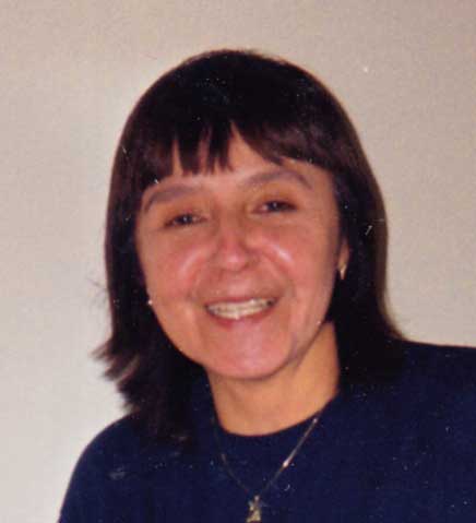 GWEN THORNE (NEE ENOSSE)