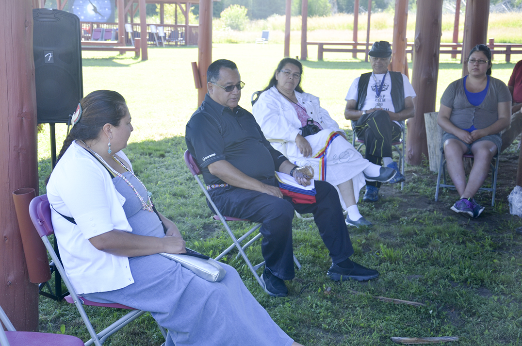 Three Fires Confederacy Gathering celebrates historic alliance