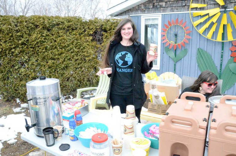 Island volunteer headed for Tanzania on Me to We, Free the Children partnership