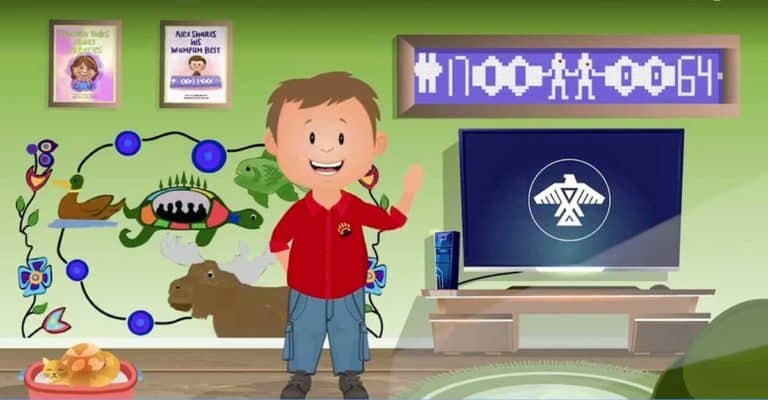 Anishinabek Nation launches online treaty education tools in development, in time for Treaties Recognition Week