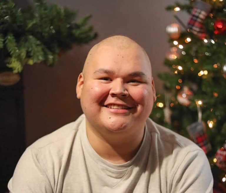 Young Birch Island man’s life on hold from leukemia
