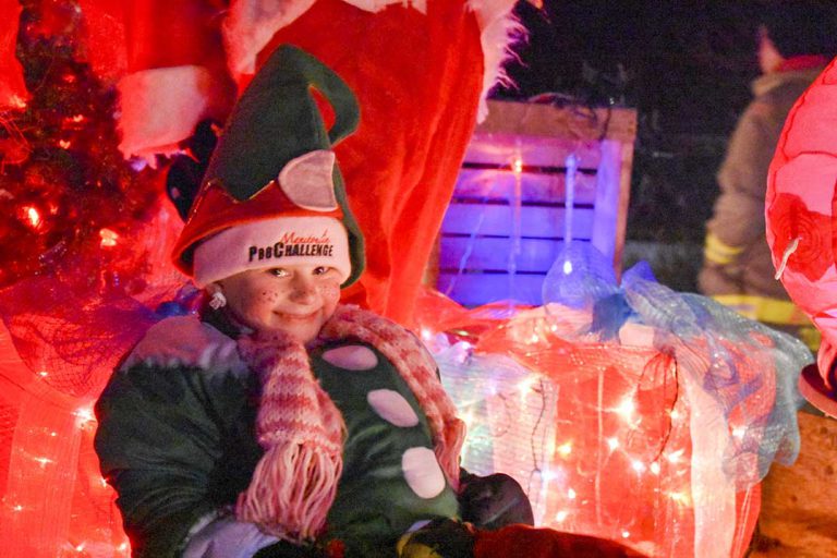 ❄️ Santa’s coming to town! ❄️