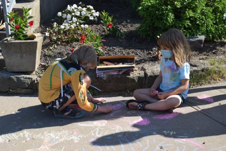 Little Current United holds memorial vigil for residential school children