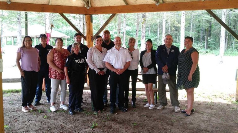 Change, community and challenges the focus at UCCM Anishnaabe Police Service AGM