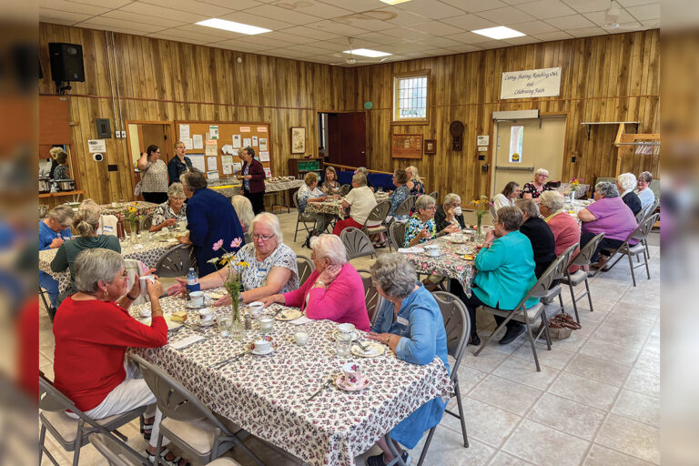 Lyons Memorial hosts Island-wide ‘United Church Women and Friends’ reunion