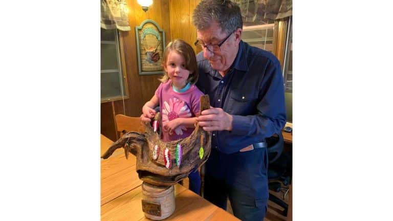 Jim Rayner Memorial Fishing Derby held