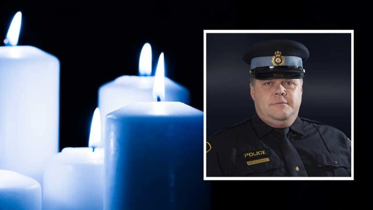 OPP Provincial Constable Marc Hovingh funeral details