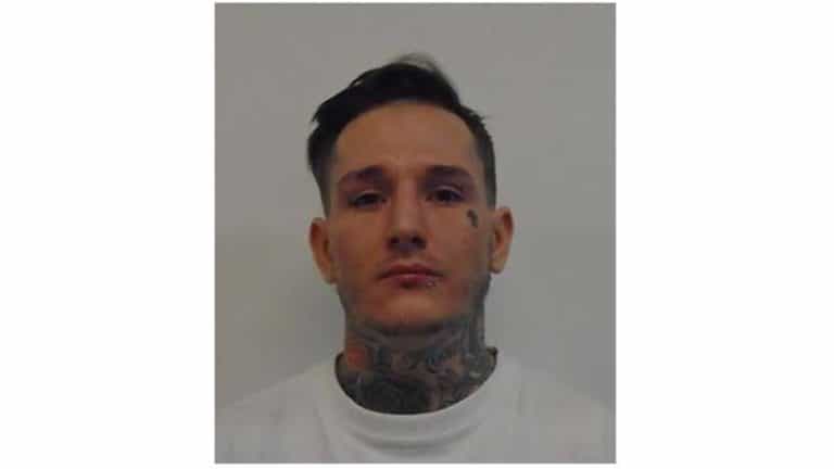 Federal Offender Wanted