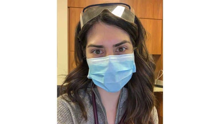 Haweater doctor working on COVID-19 front lines in Philly warns Islanders of disease’s nasty effects