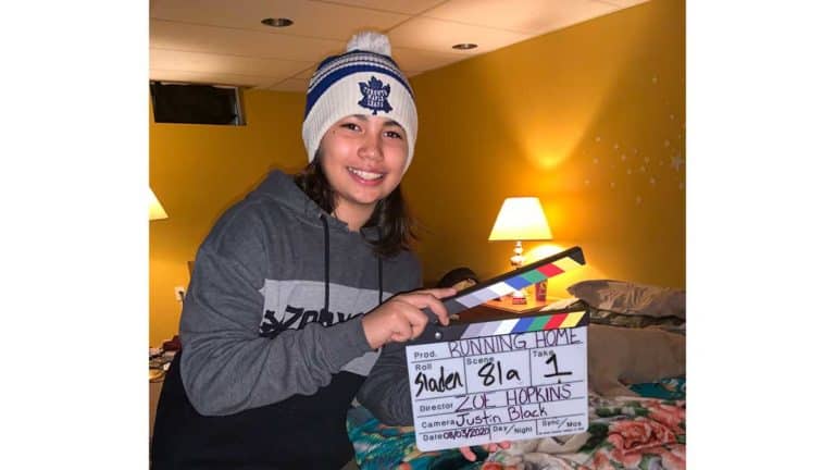 Wiiky youth actor gains Hollywood prominence