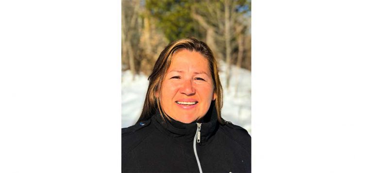 Shelley Trudeau makes time  to volunteer in her community