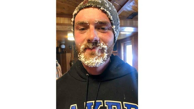 Kagawong resident sets his sights on running a marathon