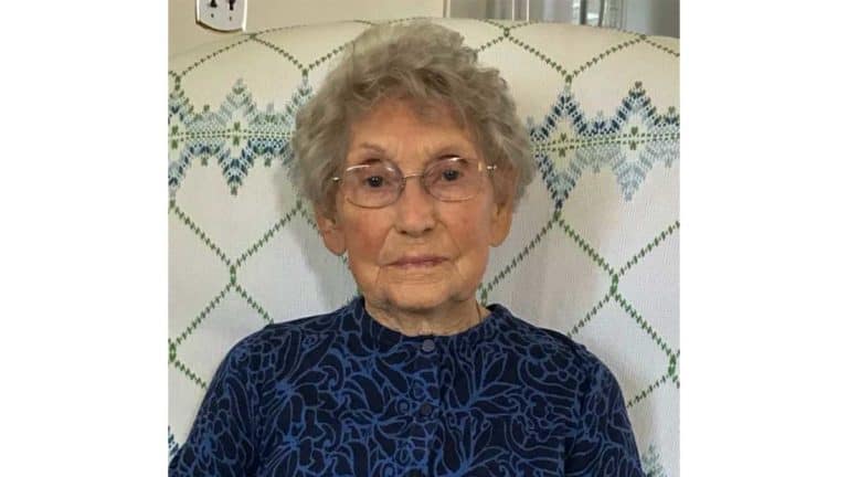 Margaret Montgomery set to celebrate 100th birthday