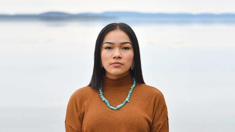 Anishinaabek Nation water commissioner Autumn Peltier named to national Clean50 list
