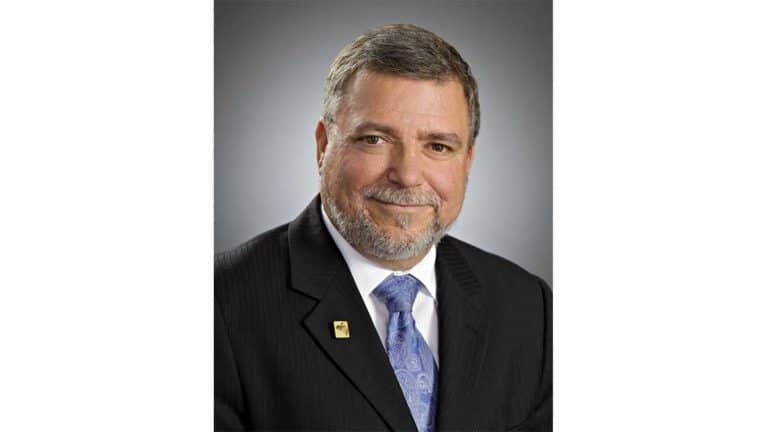 Rainbow School Board Director of Education Norm Blaseg announces retirement