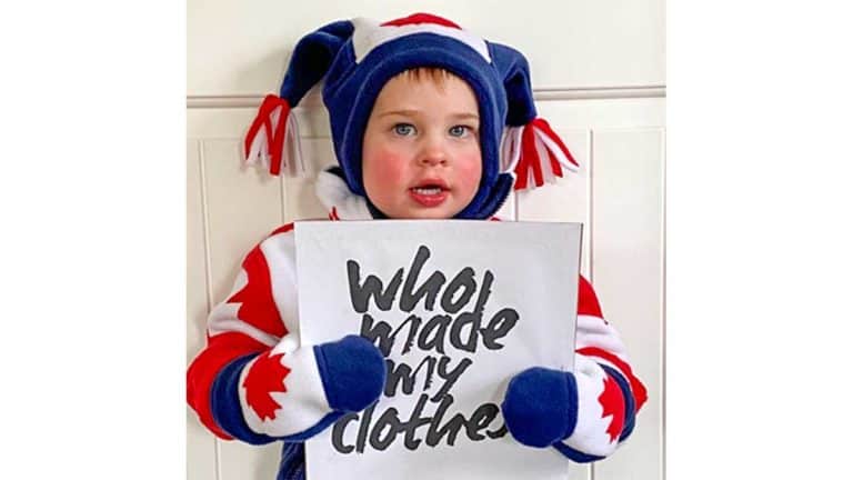 Gore Bay business joins Fashion Revolution Week 2021 movement