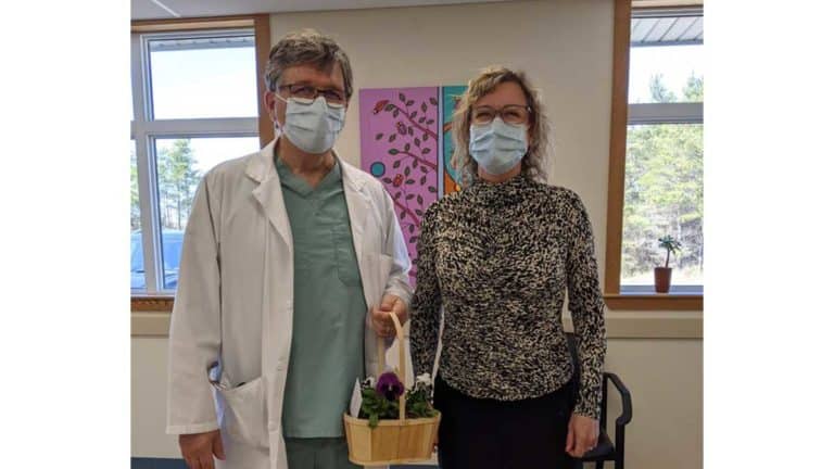 Manitoulin Health Centre recognizes its great doctors