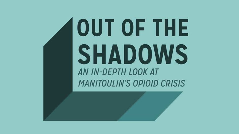 Expositor wants your important feedback on ‘Out of the Shadows’ opioid research